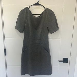 Club Monaco Women’s Gray Dress